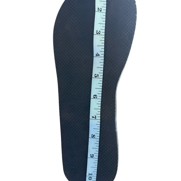 Alex’s Pure Genuine Leather Beaded Multi Color Handmade Thong Sandals- Coachella - Picture 10 of 14